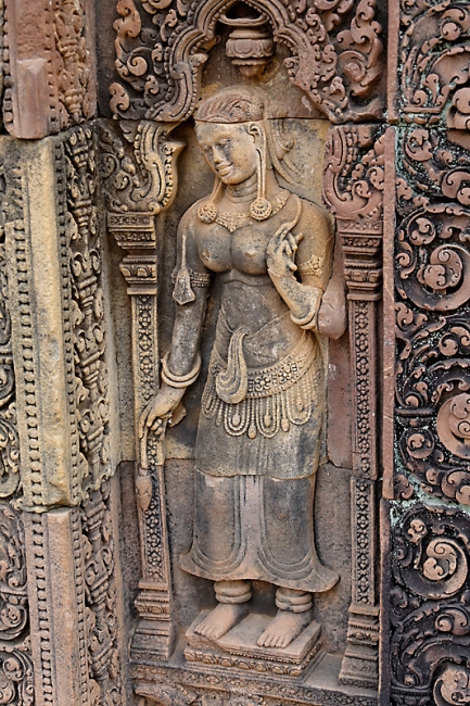 Banteay Srei-164
